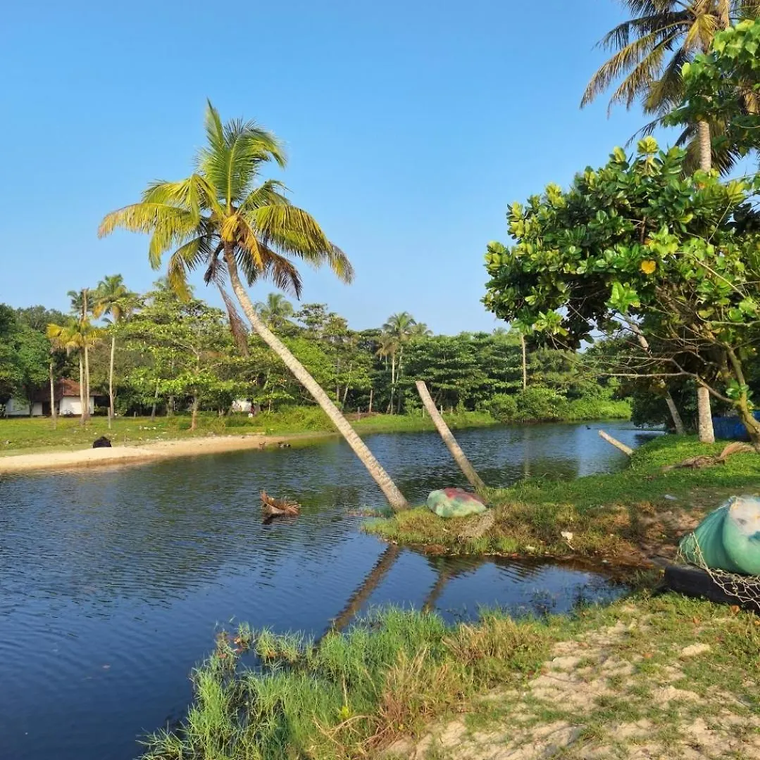 Affittacamere Marari Beach Bamboo Rooms Acroyogathai Alappuzha