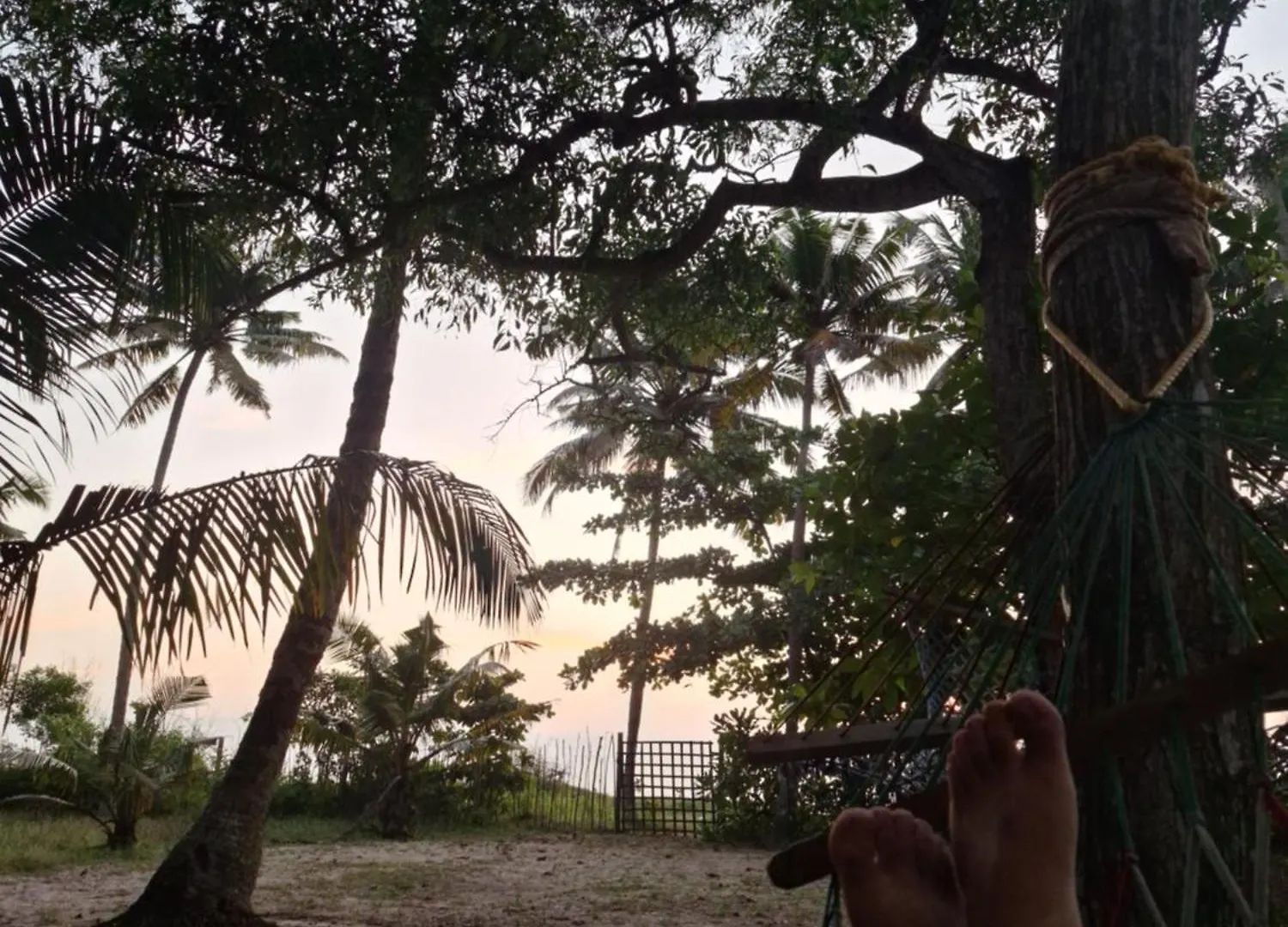 Marari Beach Bamboo Rooms Acroyogathai Alappuzha