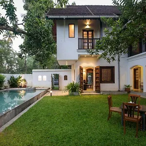 Stayvista At Shalom With Pvt Pool & Alfresco Dining Villa
