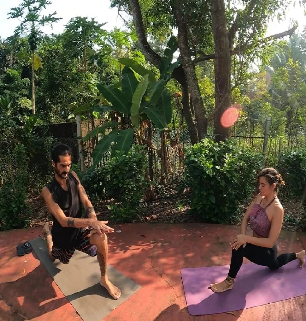 Guest house Marari Beach Bamboo Rooms Acroyogathai Alappuzha India