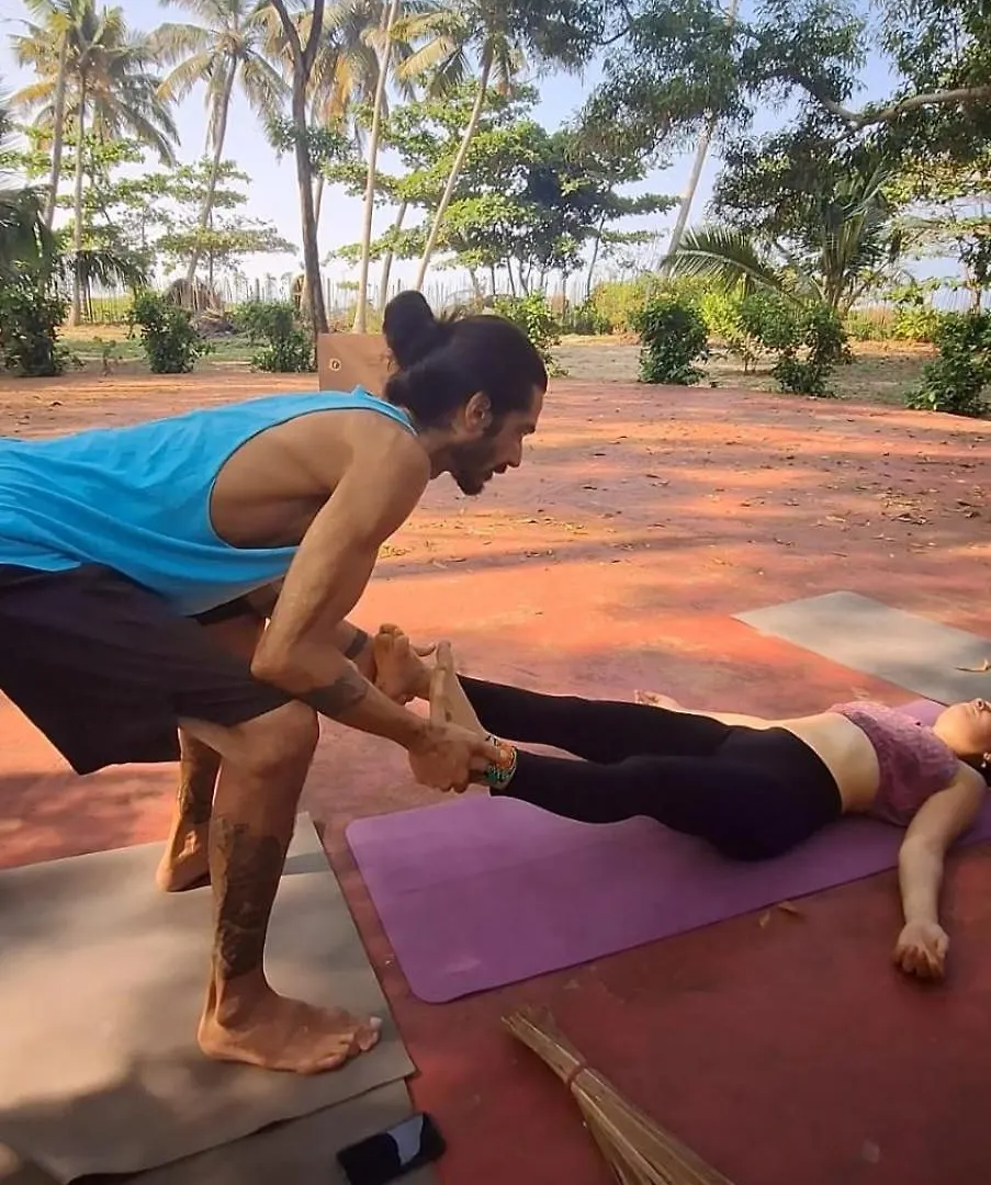 Marari Beach Bamboo Rooms Acroyogathai Alappuzha