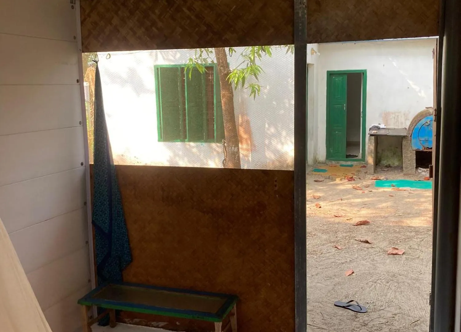 Marari Beach Bamboo Rooms Acroyogathai Alappuzha India